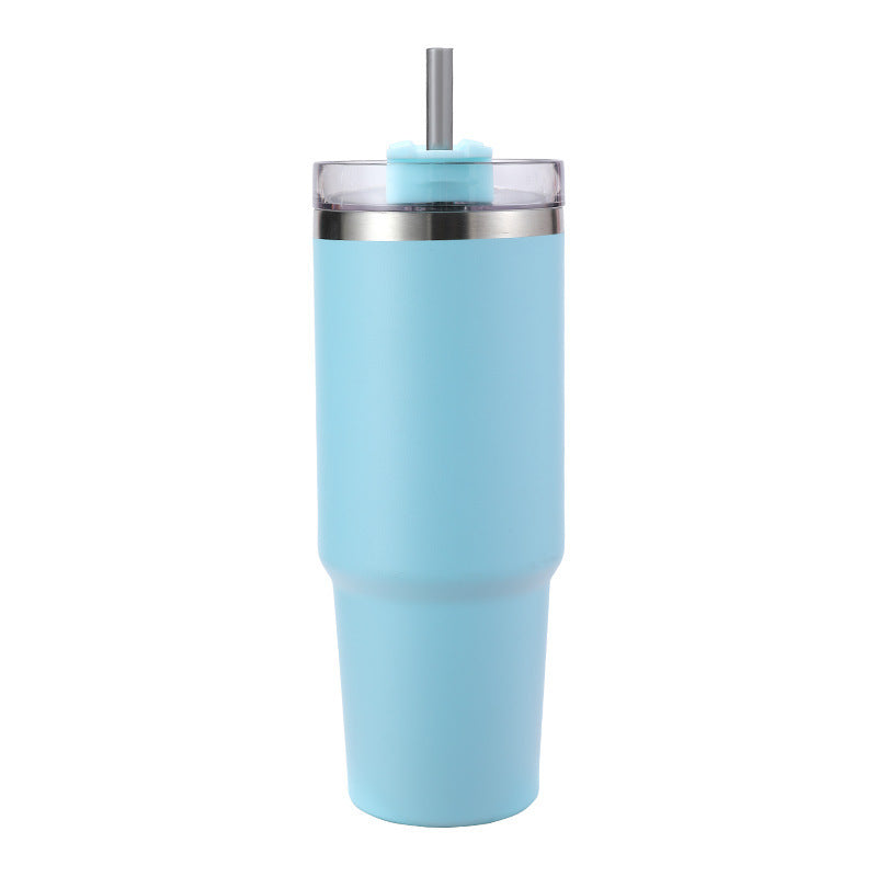 Double Layer Stainless Steel Insulated Water Bottle