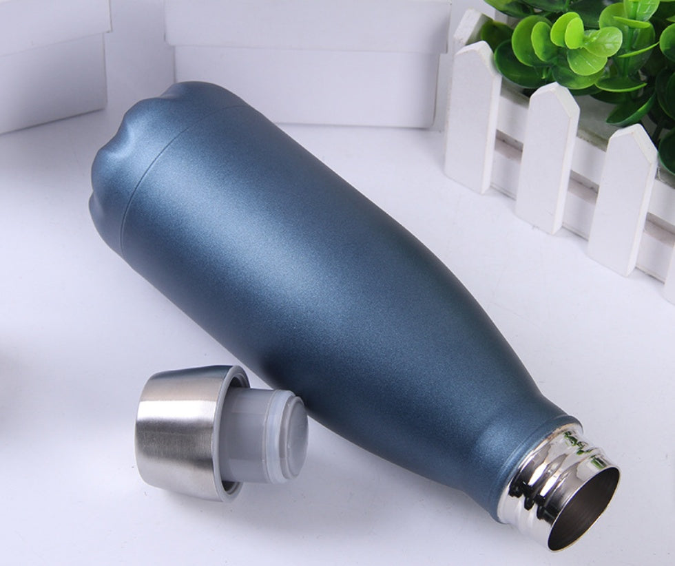 Vacuum Stainless Steel Water Bottle