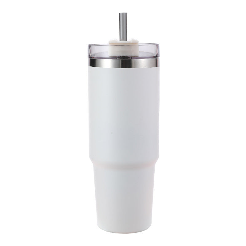 Double Layer Stainless Steel Insulated Water Bottle