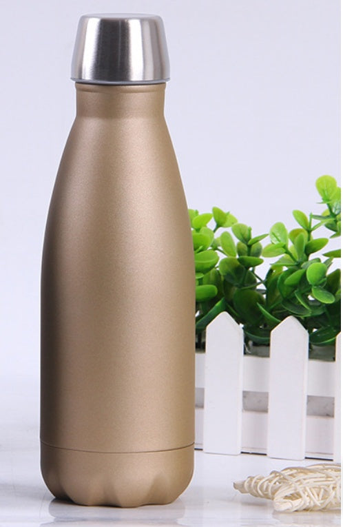 Vacuum Stainless Steel Water Bottle