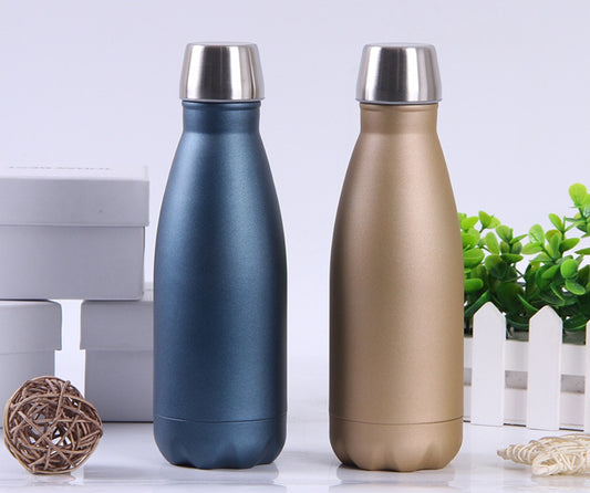 Vacuum Stainless Steel Water Bottle