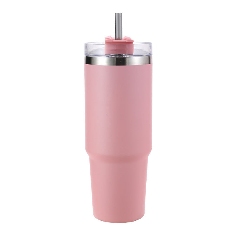 Double Layer Stainless Steel Insulated Water Bottle